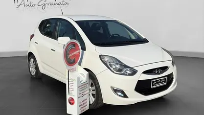 Usata 2014 Hyundai ix20 Comfort Due volumi | 5990 € (Buon prezzo)