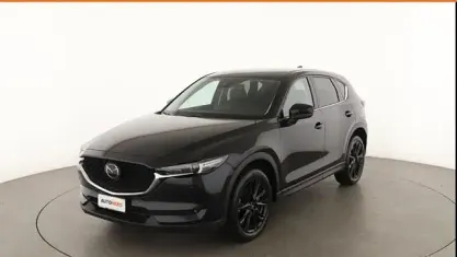 Usata Mazda CX-5 Homura-Line 150 CV (110 kW) 2021 Nero SUV