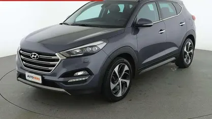Usata Hyundai Tucson Xpossible 177 CV (130 kW) 2016 SUV