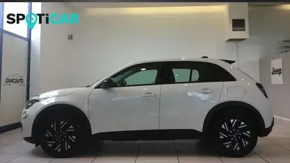 Usata Fiat 600E Red 114 kW (156 CV) 2025 Bianco SUV