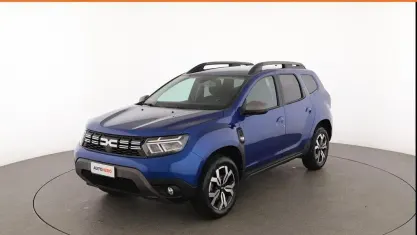 Usata Dacia Duster Journey 116 CV (85 kW) 2023 Blu SUV