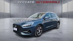 Blu Usata 2023 Hyundai i30 Prime Station wagon | 14.915 € (Buon prezzo)