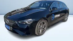 Nero metallizzato Usata 2023 Mercedes CLA200 Shooting Brake Advanced Plus Station wagon | 35.900 € (Buon prezzo)