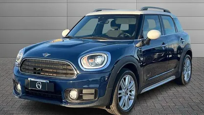 Usata Mini Cooper D Countryman 2020 SUV