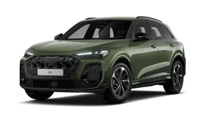 Nuova Audi Q5 S-Line 204 CV (150 kW) 2026 Verde SUV