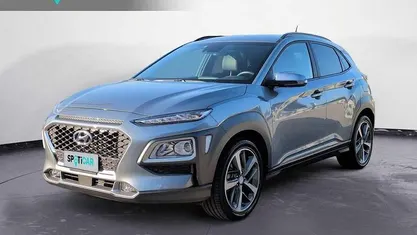 Usata Hyundai Kona XPrime 120 CV (88 kW) 2020 Grigio SUV