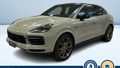 Grigio Usata 2022 Porsche Cayenne Coupe Coupé | 68.400 €
