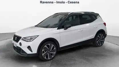 Occasion Seat Arona FR 95 PK (69 kW) 2022 Wit SUV