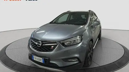 Usata Opel Mokka X Innovation 140 CV (102 kW) 2019 Artic steel SUV