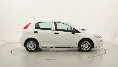 Usata Fiat Punto Street 95 CV (69 kW) 2018 Biancobianco Utilitaria
