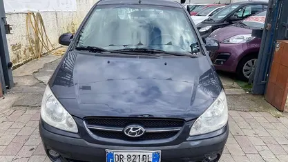 Usata Hyundai Getz Active 96 CV (70 kW) 2008 Utilitaria