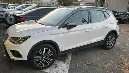 Bianco Usata 2017 Seat Arona XCELLENCE SUV | 9990 € (Buon prezzo)