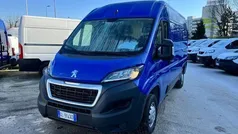 Blu Usata 2022 Peugeot Boxer S Furgone | 16.490 € (Ottimo prezzo)