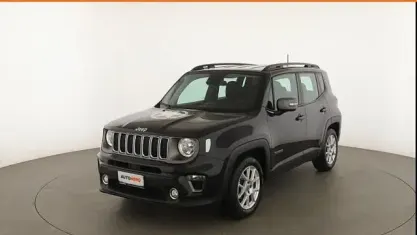 Usata Jeep Renegade Limited 131 CV (96 kW) 2021 Nero SUV