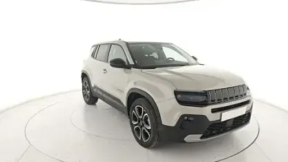 Usata Jeep Avenger Summit 101 CV (74 kW) 2025 Beige SUV