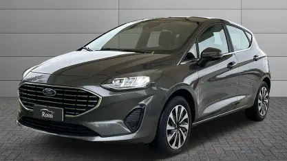 Gebraucht Ford Fiesta Titanium 75 PS (55 kW) 2023 Kleinwagen