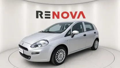 Usata Fiat Punto Street 69 CV (50 kW) 2017 Grigio Utilitaria