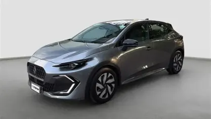 Nuova Renault Clio Evolution 2026 Grigio scuro Utilitaria