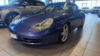 Usata Porsche 911 Carrera 300 CV (220 kW) 2000 Lilla Coupé