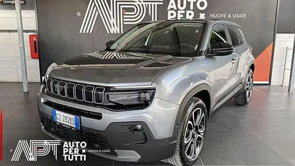 Usata Jeep Avenger Summit 101 CV (74 kW) 2025 SUV