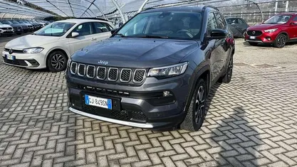 Usata 2022 Jeep Compass Limited SUV | 17.490 € (Super prezzo)