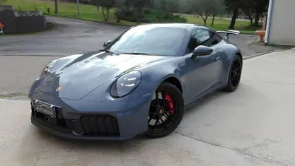 Nuova Porsche 911 541 CV (397 kW) 2025 Grigio Utilitaria