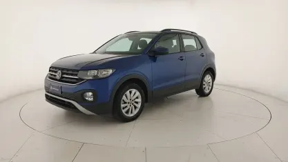 Second-hand VW T-Cross Style 110 CP (80 kW) 2023 SUV