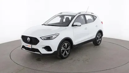 Bianco Usata 2024 MG ZS Comfort SUV | 15.799 € (Buon prezzo)