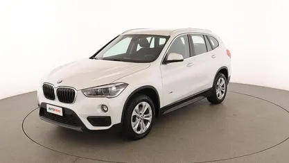 Usata BMW X1 Advantage 150 CV (110 kW) 2018 SUV