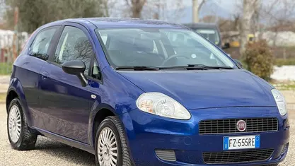 Usata Fiat Grande Punto Dynamic 65 CV (47 kW) 2007 Other Utilitaria