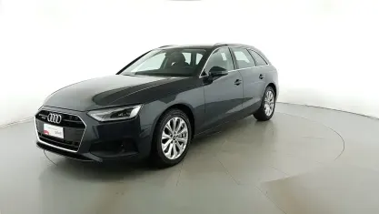 Usata Audi A4 Business 204 CV (150 kW) 2022 Grigio manhattan metallizzato Station wagon