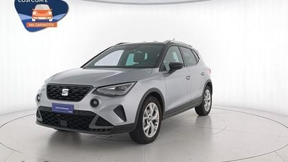 Brugt Seat Arona FR 95 HK (69 kW) 2024 Sort SUV