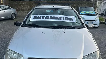 Usata 2003 Fiat Punto Berlina | 2500 € (Buon prezzo)