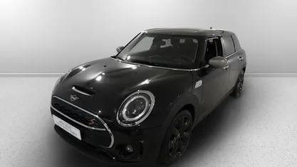 Midnight black metallizzato Usata 2021 Mini Cooper Clubman Business Station wagon | 25.400 € (Cara)