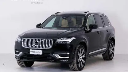 Usata Volvo XC90 Ultimate 250 CV (183 kW) 2024 Nero SUV