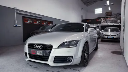 Usata Audi TT Advanced Plus 160 CV (117 kW) 2011 Coupé