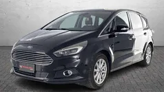 Nero Usata 2016 Ford S-MAX Business Edition Monovolume | 12.990 € (Buon prezzo)