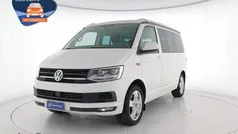 Bianco Usata 2019 VW T6.1 Beach Furgone | 49.000 € (Super prezzo)