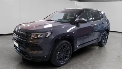 Usata Jeep Compass 131 CV (96 kW) 2022 Grigio SUV