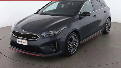 Usata Kia Ceed GT GT 204 CV (150 kW) 2021 Grigio Berlina