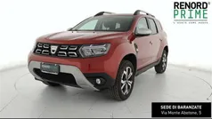 Rosso Usata 2022 Dacia Duster Prestige SUV | 15.490 € (Buon prezzo)