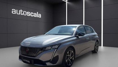 Usado Peugeot 308 Allure 131 CV (96 kW) 2024 Gris Berlina