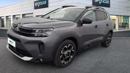 Usata Citroën C5 Aircross 131 CV (96 kW) 2024 Grigio SUV