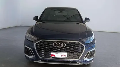 Blu Usata 2024 Audi Q5 S-line plus SUV | 49.000 € (Buon prezzo)