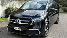 Nero Usata 2023 Mercedes V250 Premium Monovolume | 53.300 € (Super prezzo)