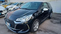 Nero Usata 2018 DS Automobiles DS3 So Chic Coupé | 6900 € (Ottimo prezzo)
