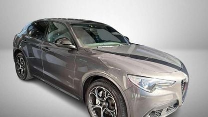 Usata Alfa Romeo Stelvio Veloce 209 CV (153 kW) 2022 Generico SUV