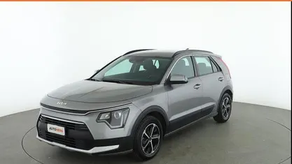 Usata Kia Niro 105 CV (77 kW) 2023 Grigio SUV