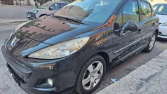 Nero Usata 2012 Peugeot 207 Allure Tre volumi | 4500 € (Buon prezzo)