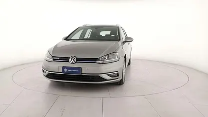 Grigio Usata 2020 VW Golf VIII Business Station wagon | 14.500 € (Super prezzo)
